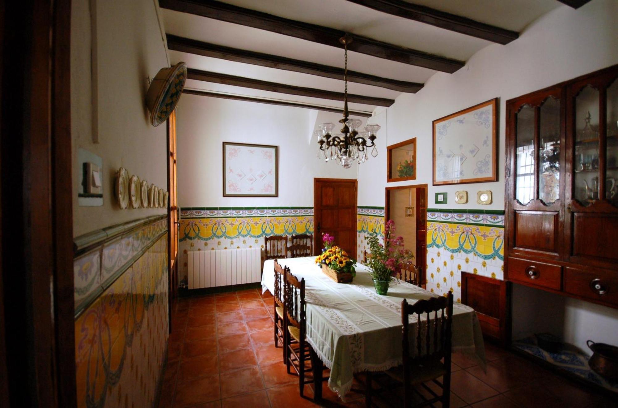 Casa Sastre Segui Patró