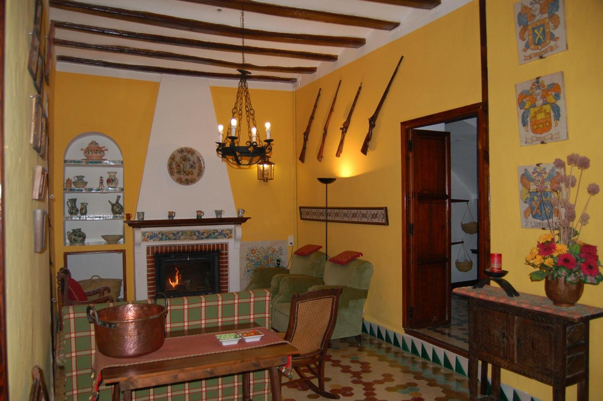 Casa Sastre Segui Casa di campagna Patró