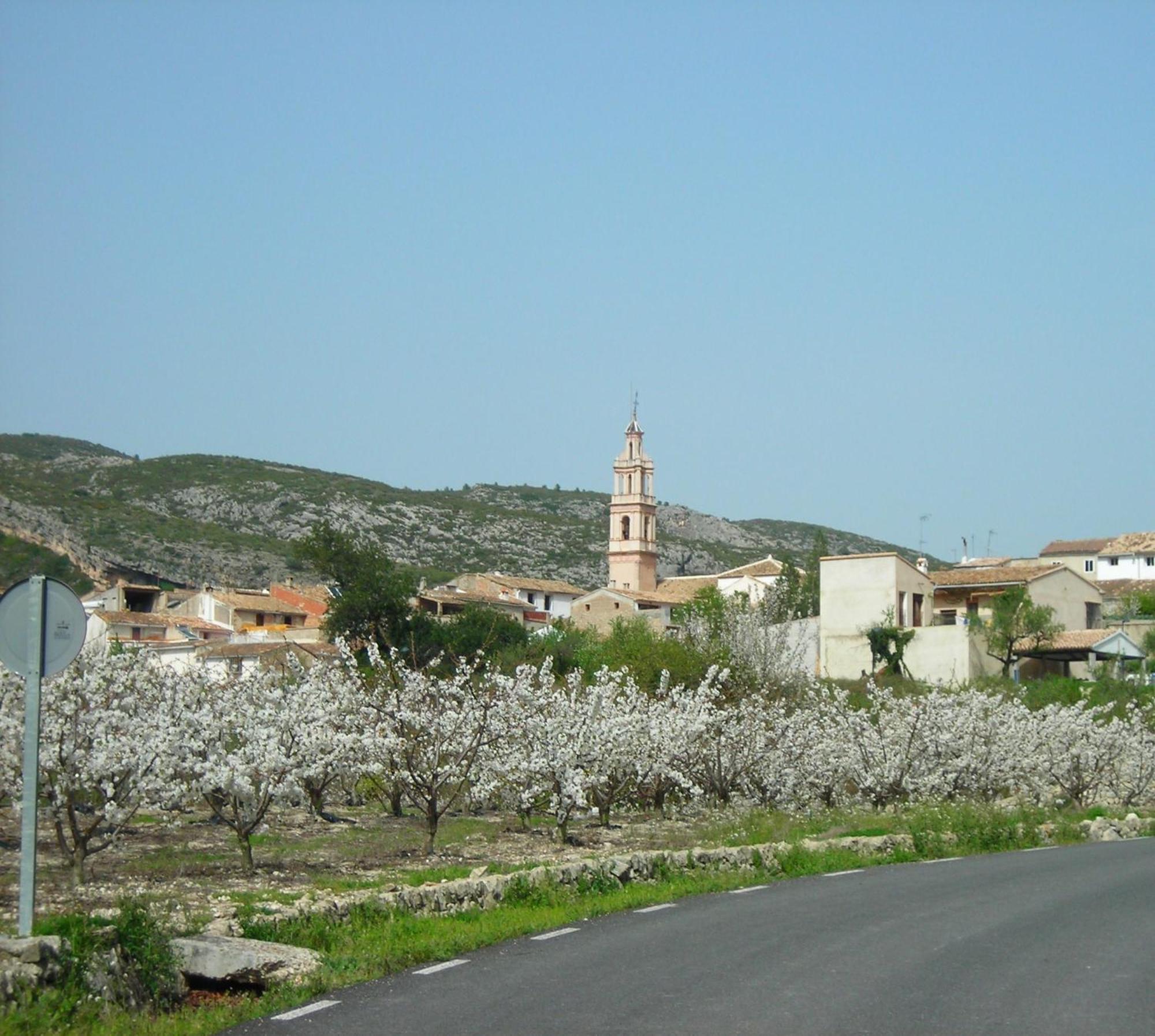 Casa Sastre Segui Casa di campagna
