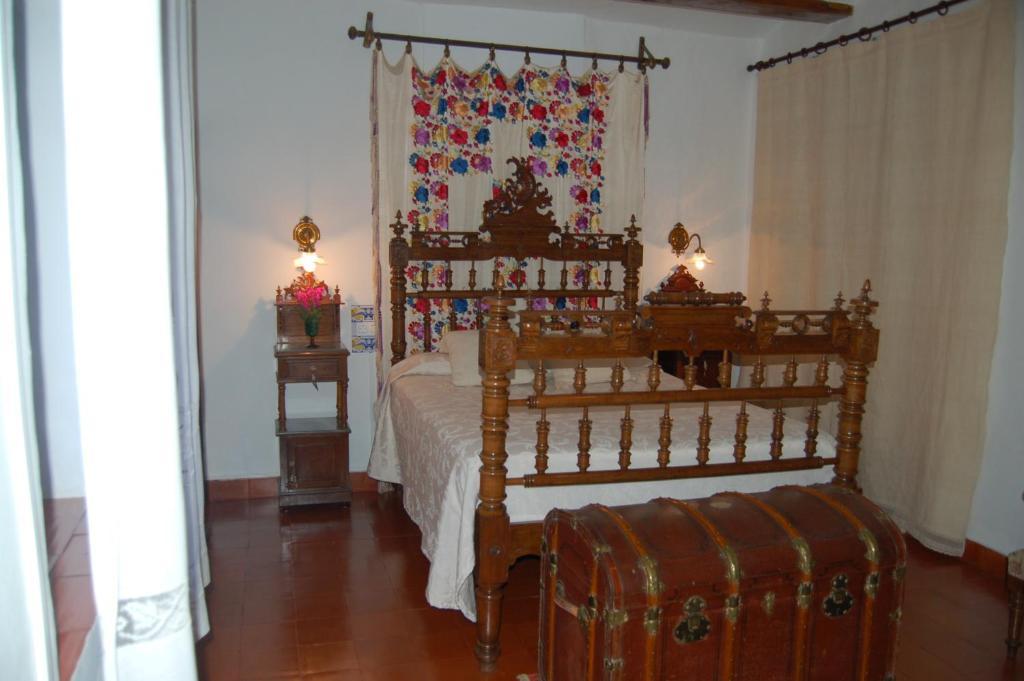 Casa di campagna Casa Sastre Segui