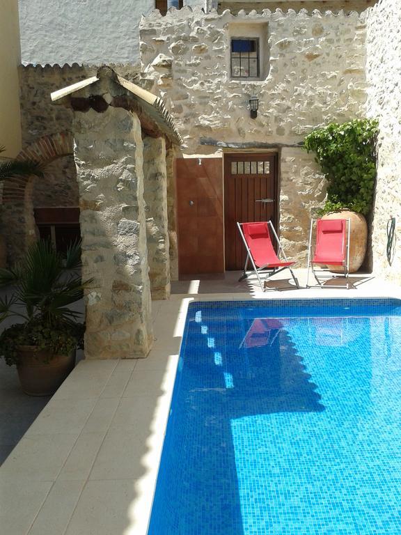 Casa Sastre Segui Casa di campagna