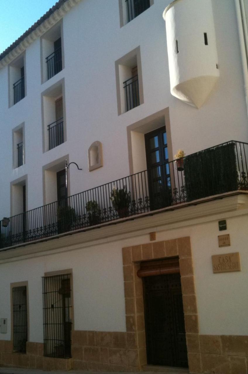 Casa di campagna Casa Sastre Segui *