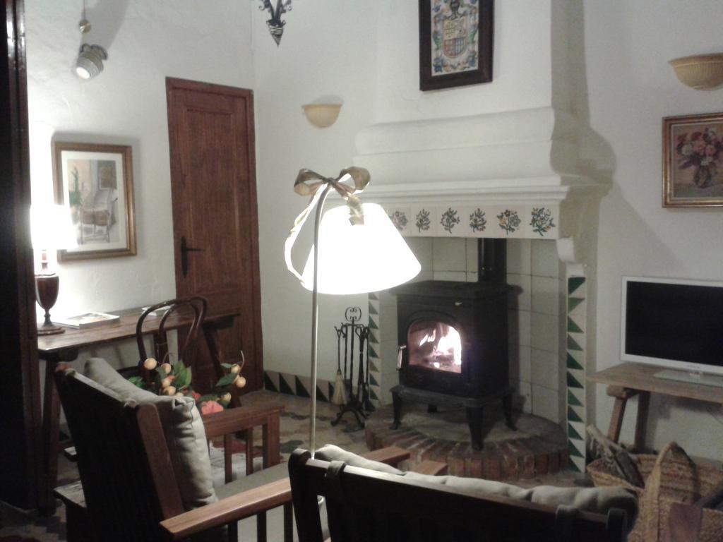 Casa Sastre Segui Country house *