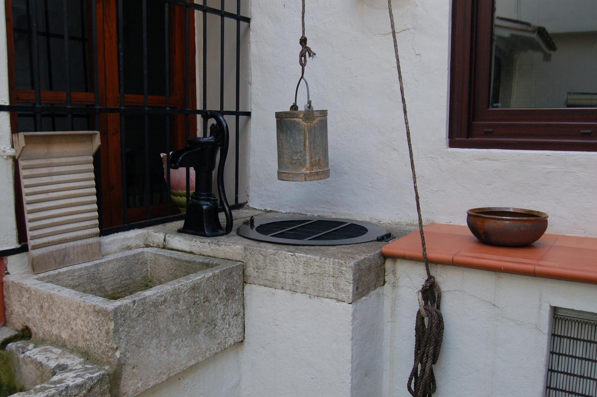 Casa Sastre Segui Country house *