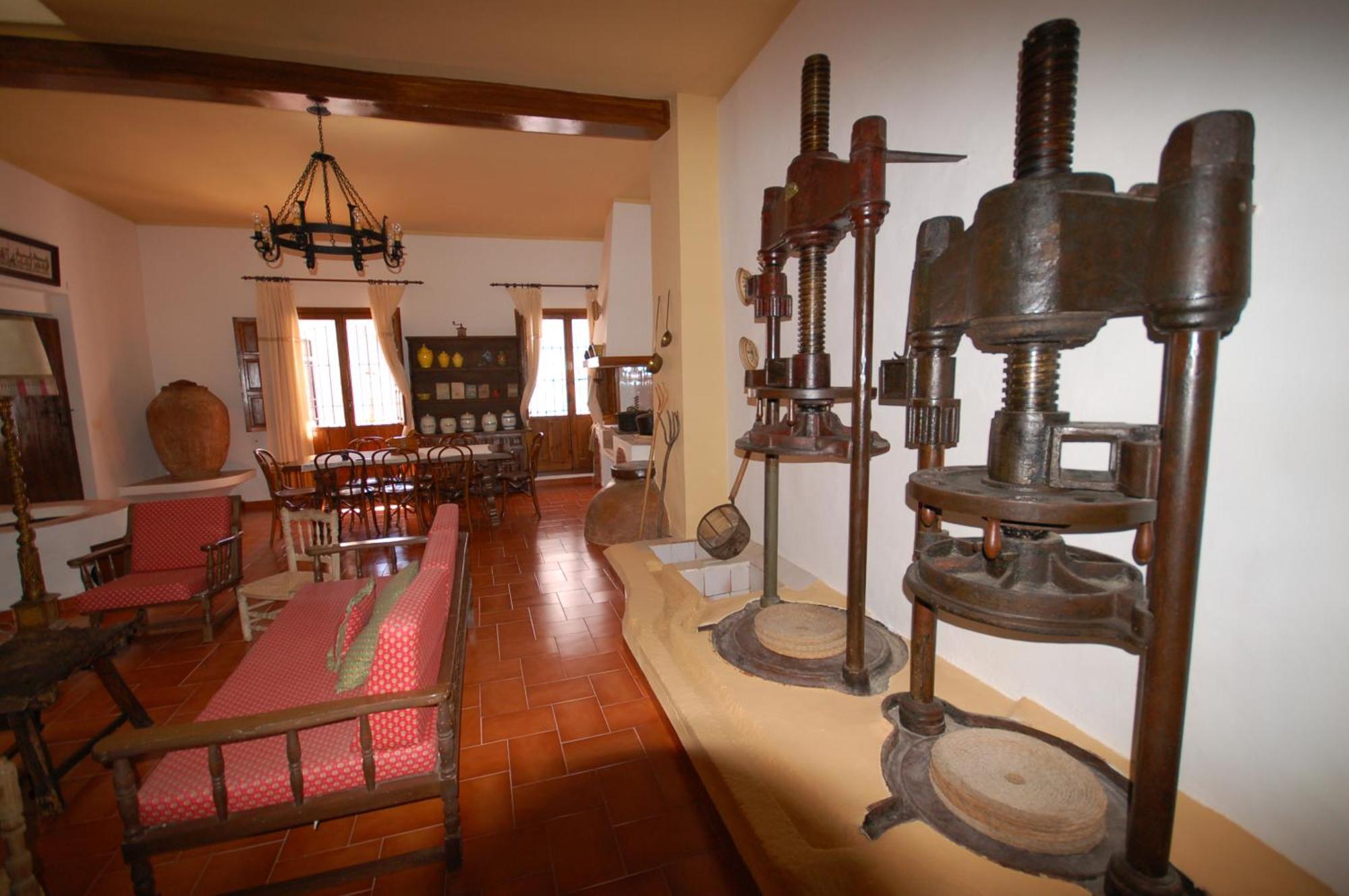 Casa Sastre Segui Country house Patro