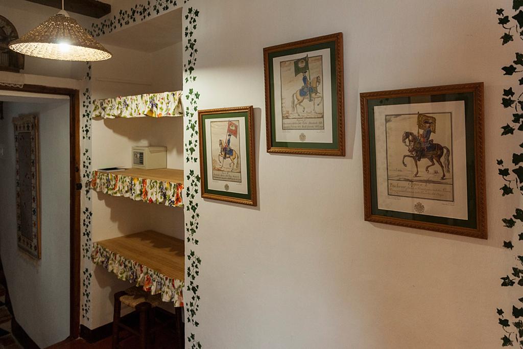 Country house Casa Sastre Segui